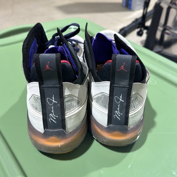 Air Jordan’s XXXVII. Men’s basketball shoes size 15 - Picture 3 of 3